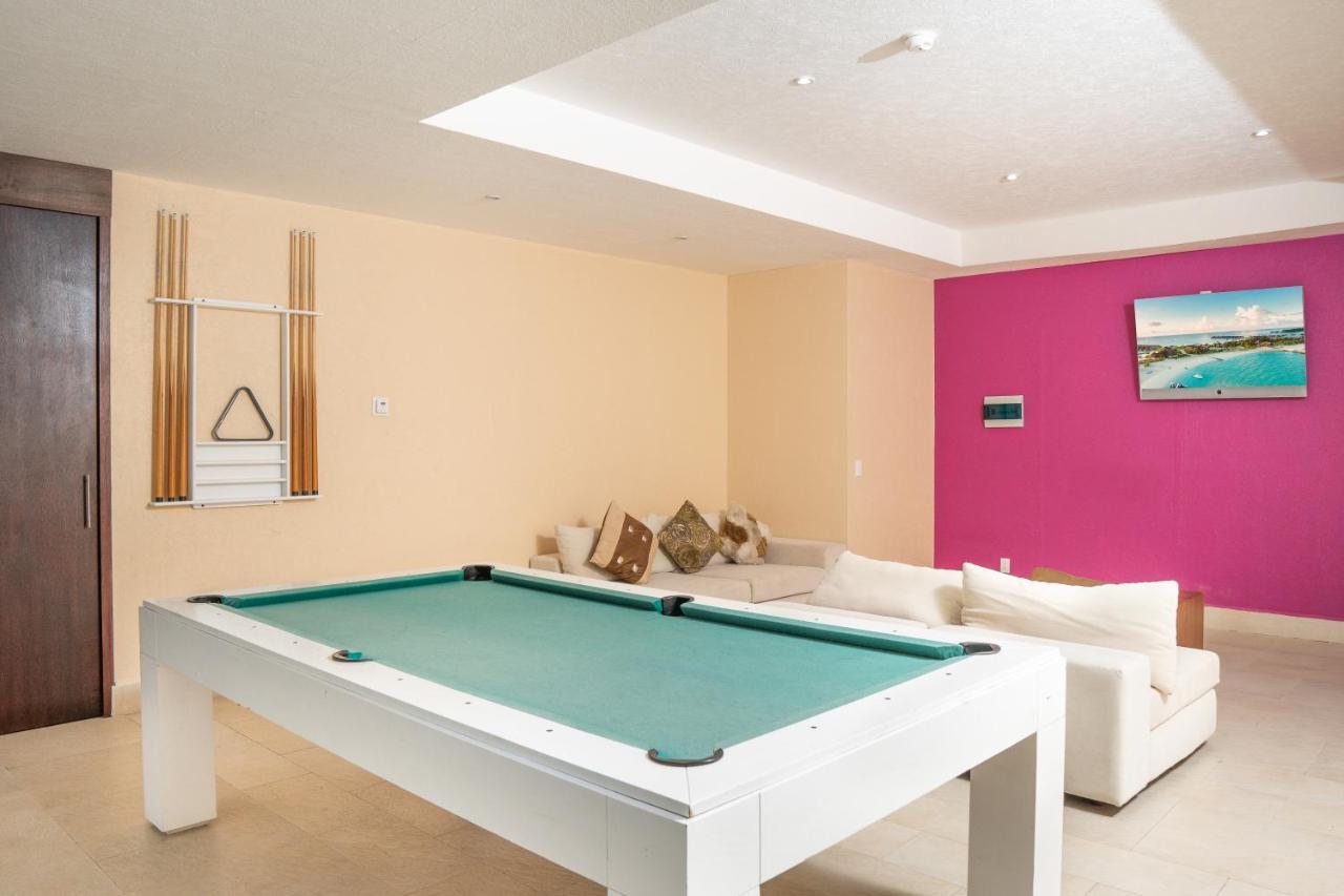 Ocean Front Condo Sleeps 4 Adults-Grand Venetian T3000-1606 Пуерто-Вальярта Екстер'єр фото