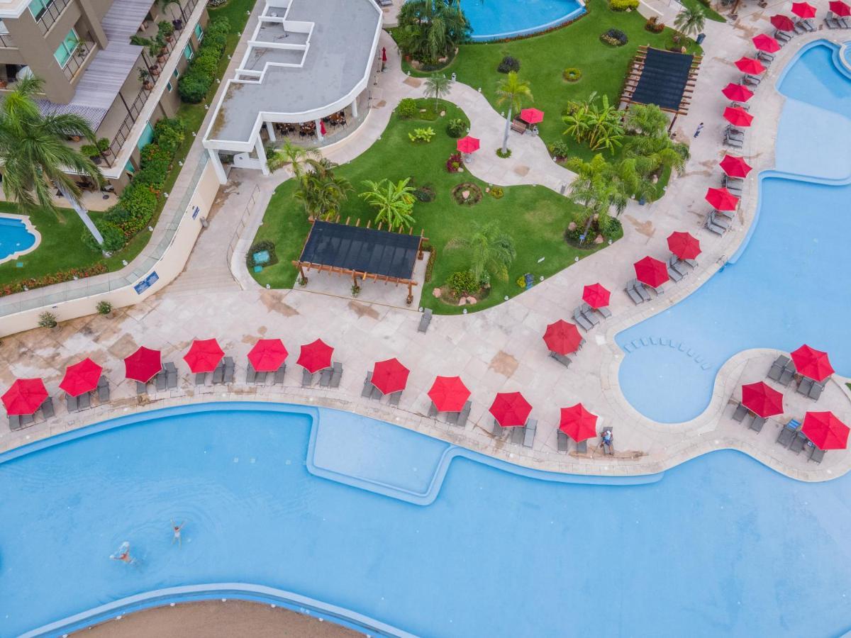 Ocean Front Condo Sleeps 4 Adults-Grand Venetian T3000-1606 Пуерто-Вальярта Екстер'єр фото